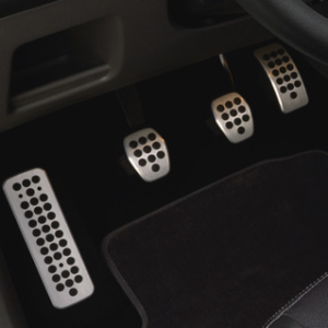 Športne prevleke za nenastavljive pedale